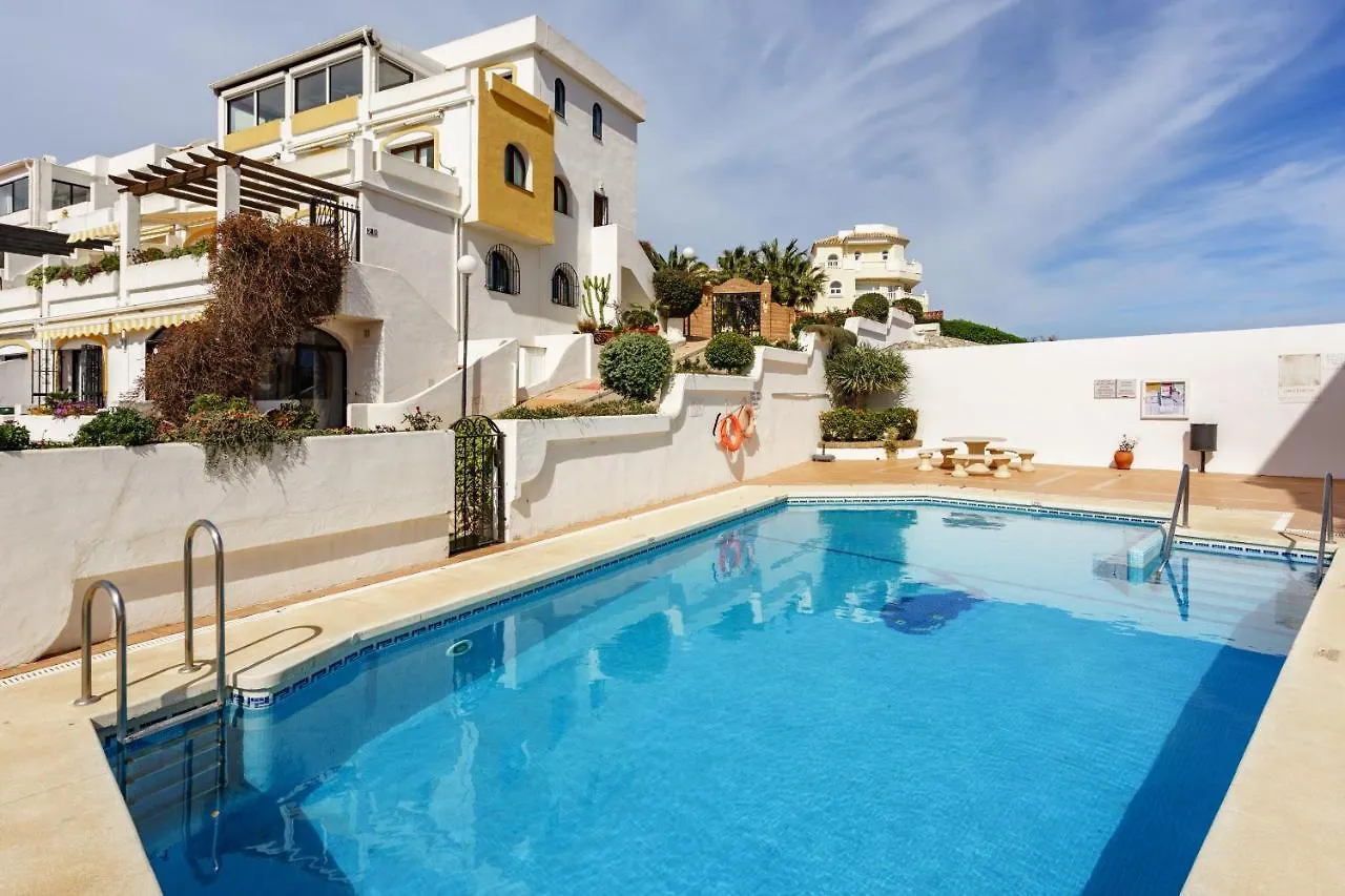 Seaview Apartment Near Golf With Pool By Costarentals - Ref 69 Sitio de Calahonda