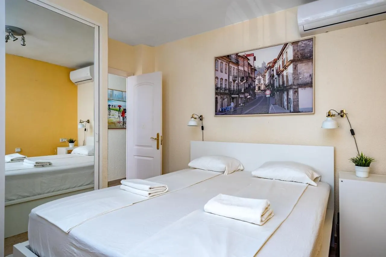 Seaview Apartment Near Golf With Pool By Costarentals - Ref 69 Sitio de Calahonda Spain