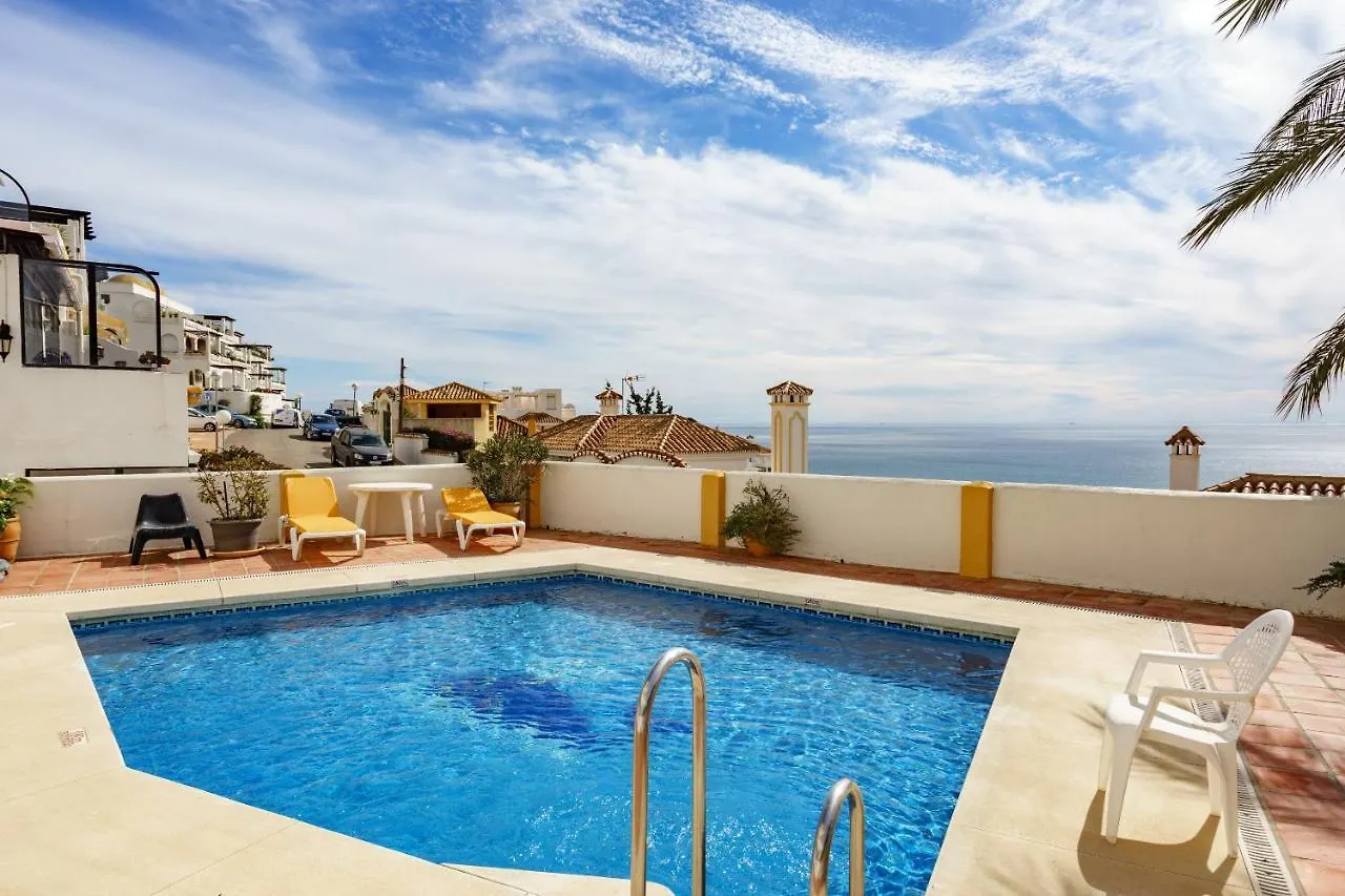 Seaview Apartment Near Golf With Pool By Costarentals - Ref 69 Sitio de Calahonda