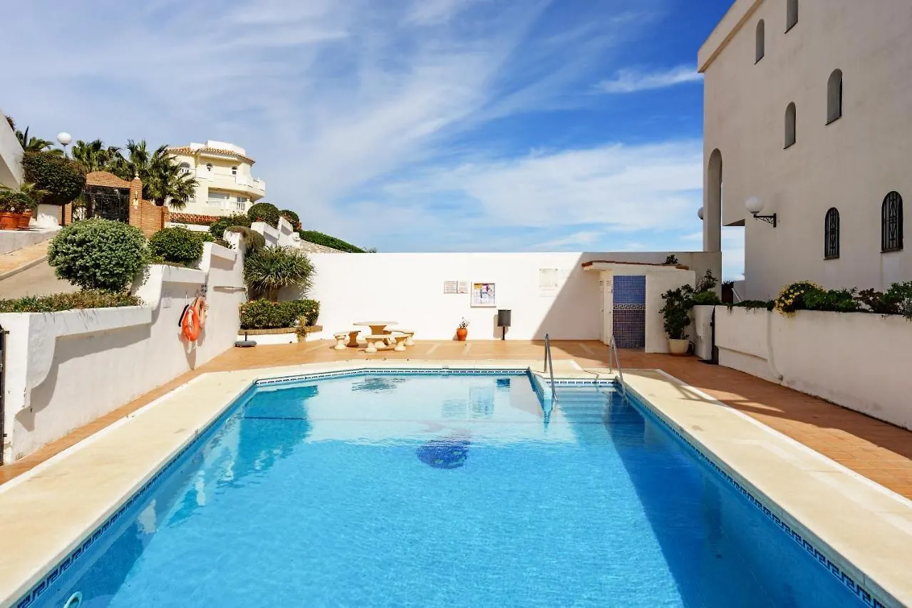 Seaview Apartment Near Golf With Pool By Costarentals - Ref 69 Sitio de Calahonda