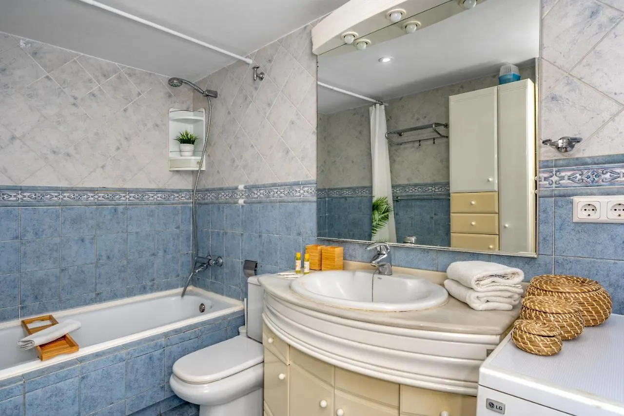 Seaview Apartment Near Golf With Pool By Costarentals - Ref 69 Sitio de Calahonda Spain