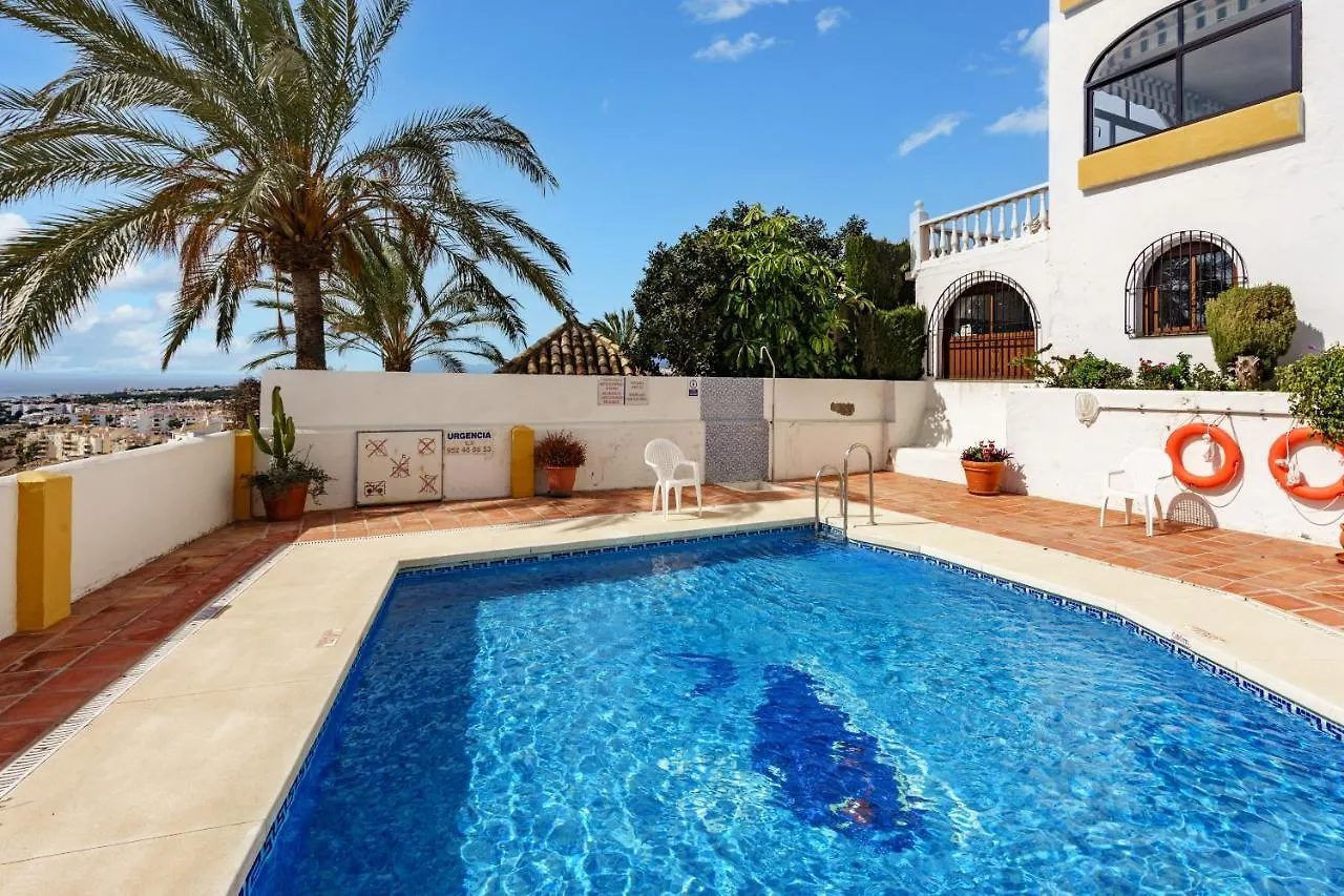 Seaview Apartment Near Golf With Pool By Costarentals - Ref 69 Sitio de Calahonda