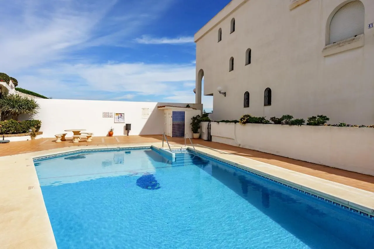 Seaview Apartment Near Golf With Pool By Costarentals - Ref 69 Sitio de Calahonda 0*,
