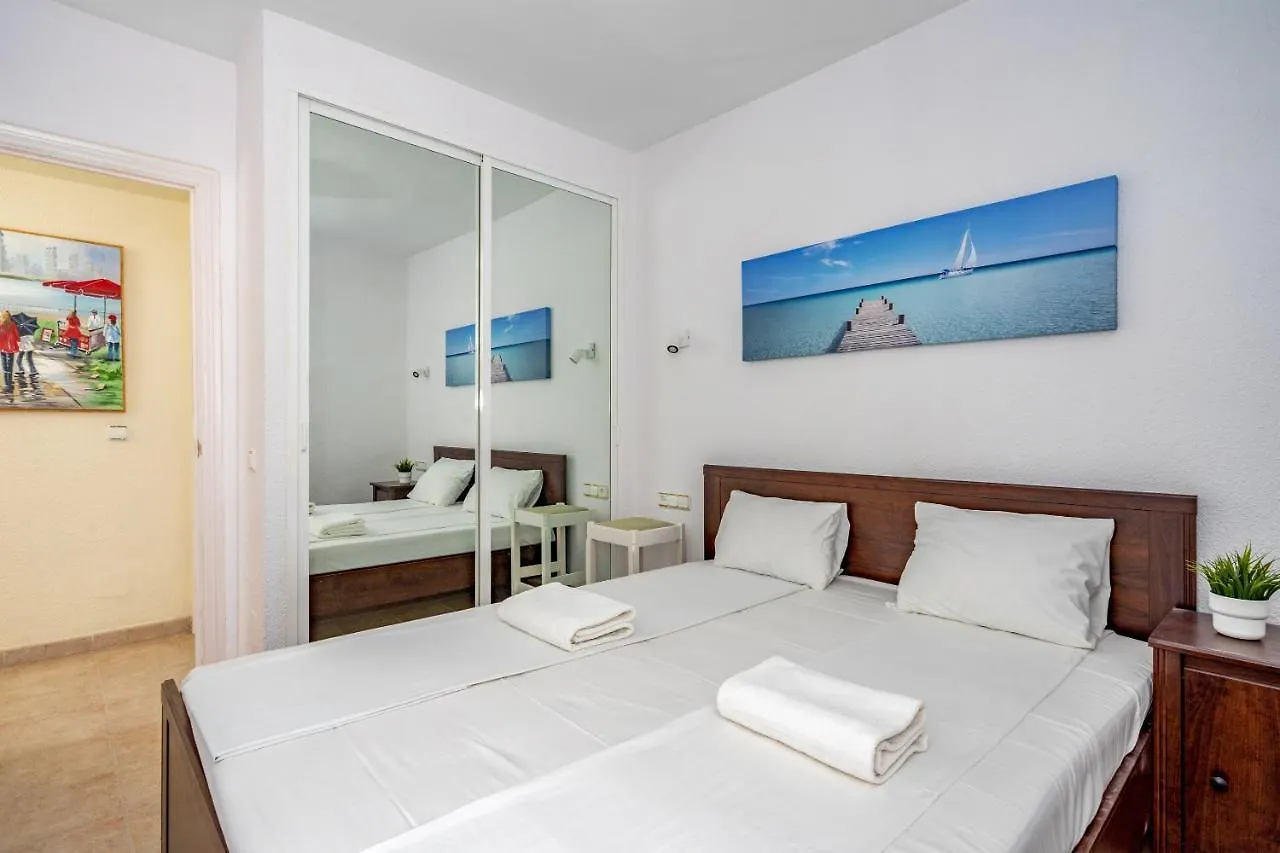 Seaview Apartment Near Golf With Pool By Costarentals - Ref 69 Sitio de Calahonda Spain