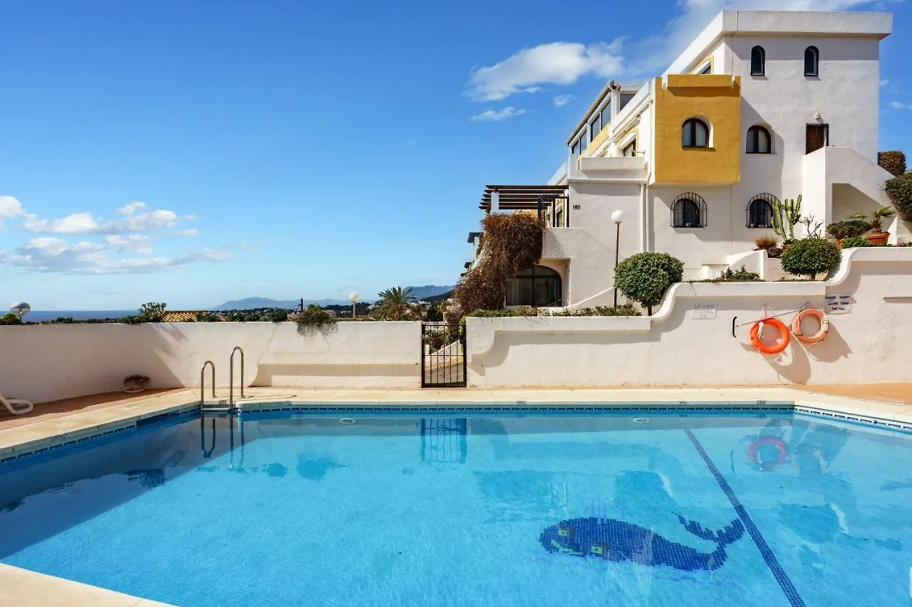 Seaview Apartment Near Golf With Pool By Costarentals - Ref 69 Sitio de Calahonda Spain