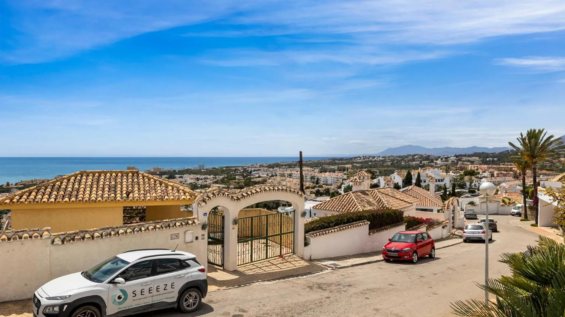 Seaview Apartment Near Golf With Pool By Costarentals - Ref 69 Sitio de Calahonda Spain