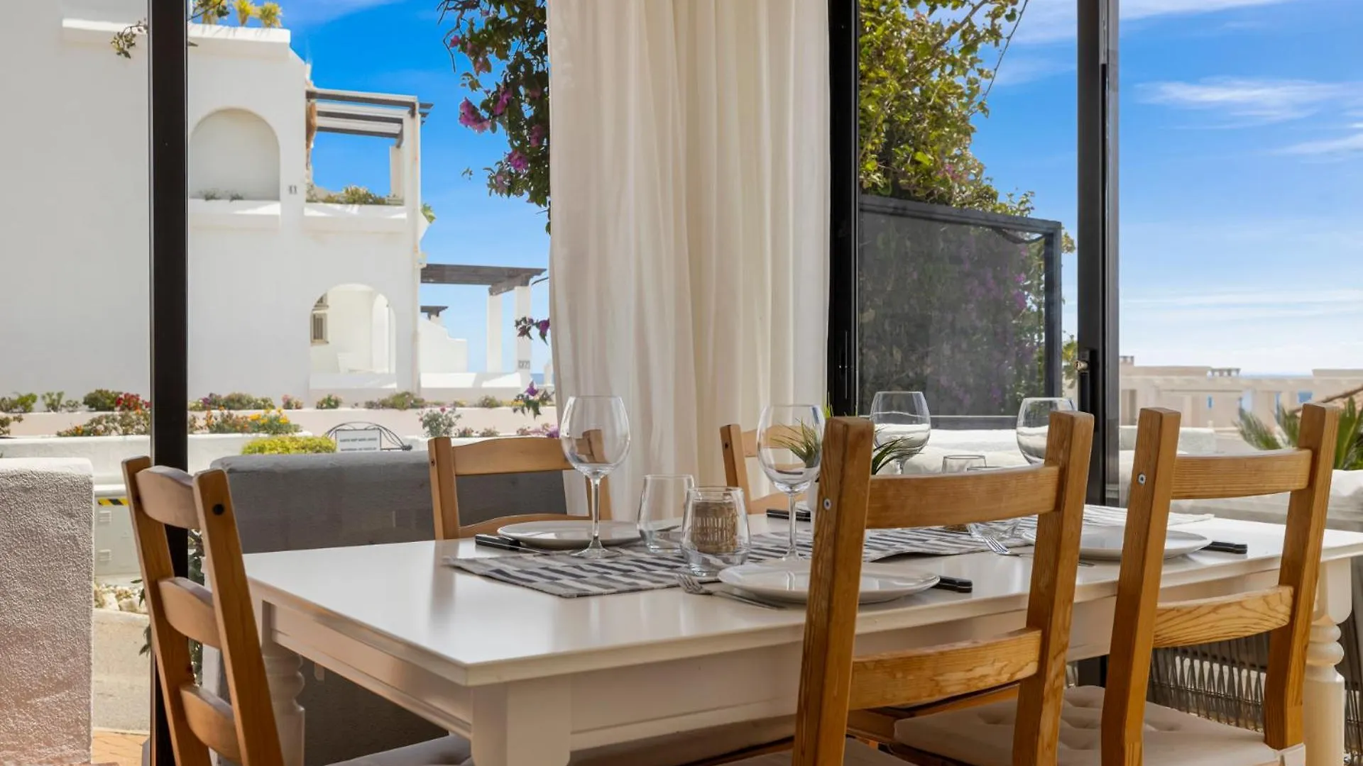 Seaview Apartment Near Golf With Pool By Costarentals - Ref 69 Sitio de Calahonda Spain