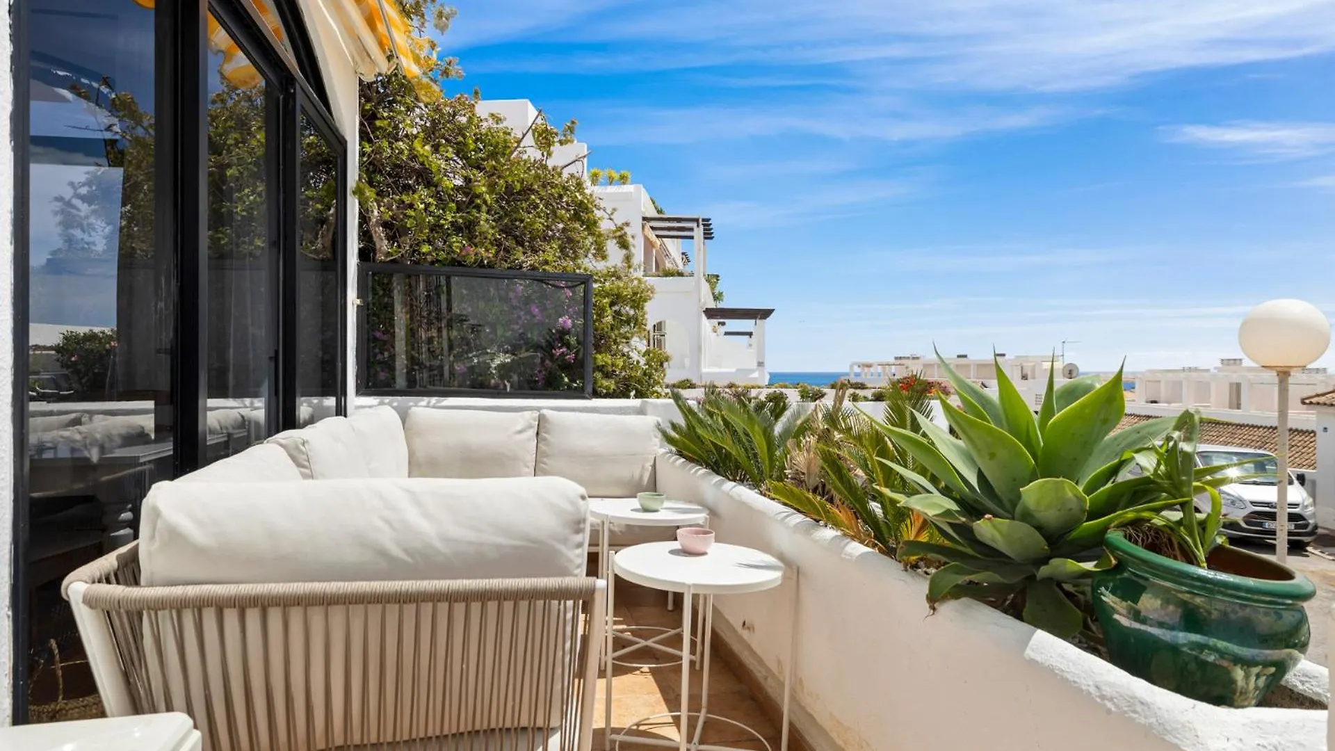 Seaview Apartment Near Golf With Pool By Costarentals - Ref 69 Sitio de Calahonda