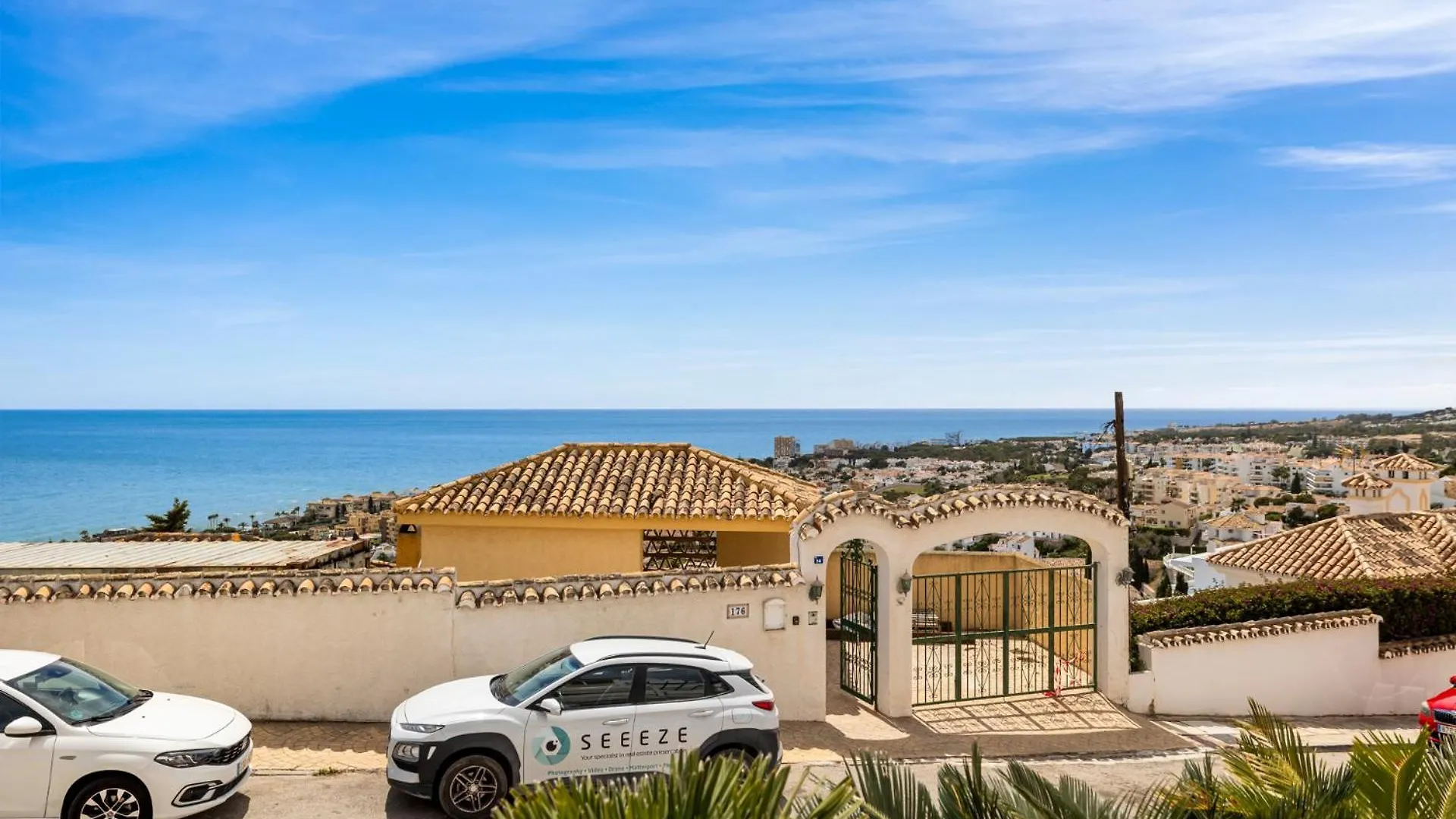 Seaview Apartment Near Golf With Pool By Costarentals - Ref 69 Sitio de Calahonda