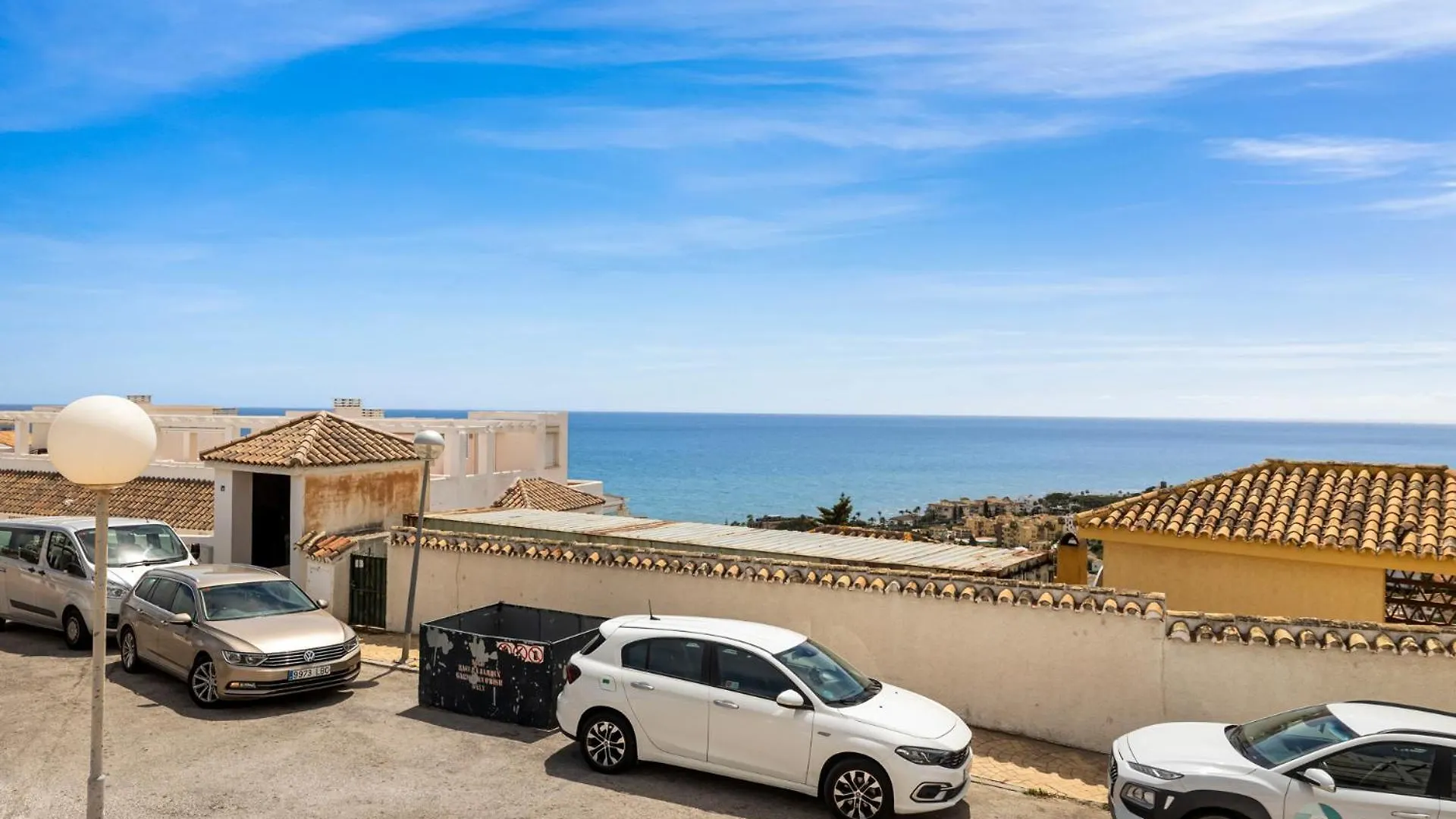 Seaview Apartment Near Golf With Pool By Costarentals - Ref 69 Sitio de Calahonda