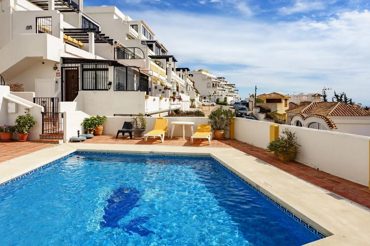 Seaview Apartment Near Golf With Pool By Costarentals - Ref 69 Sitio de Calahonda